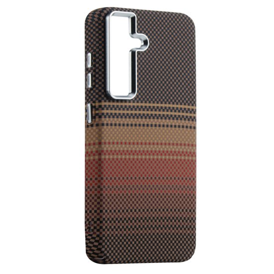 FIBRA Carbonite Design with MagSafe Samsung S25