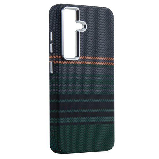 FIBRA Carbonite Design with MagSafe Samsung S25