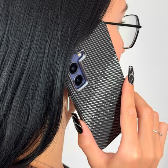 FIBRA Carbonite Design with MagSafe Samsung S25