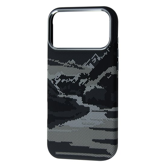 FIBRA Carbonite Design with MagSafe iPhone 17 Pro Max