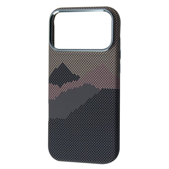 FIBRA Carbonite Design with MagSafe iPhone 17 Pro Max