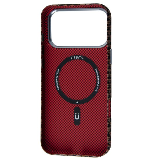 FIBRA Carbonite Design with MagSafe iPhone 17 Pro Max
