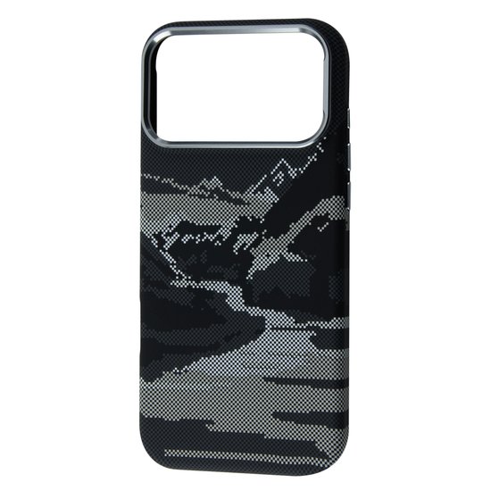 FIBRA Carbonite Design with MagSafe iPhone 17 Pro Max