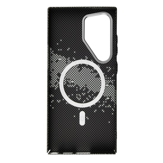 FIBRA Carbonite Design with MagSafe Samsung S24 Ultra