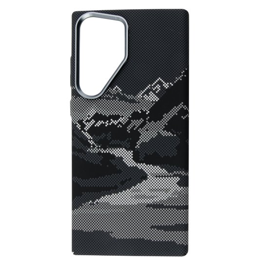 FIBRA Carbonite Design with MagSafe Samsung S24 Ultra