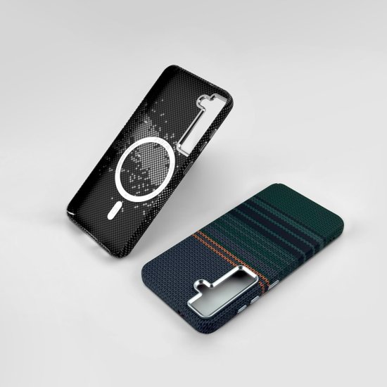 FIBRA Carbonite Design with MagSafe Samsung S24 Ultra