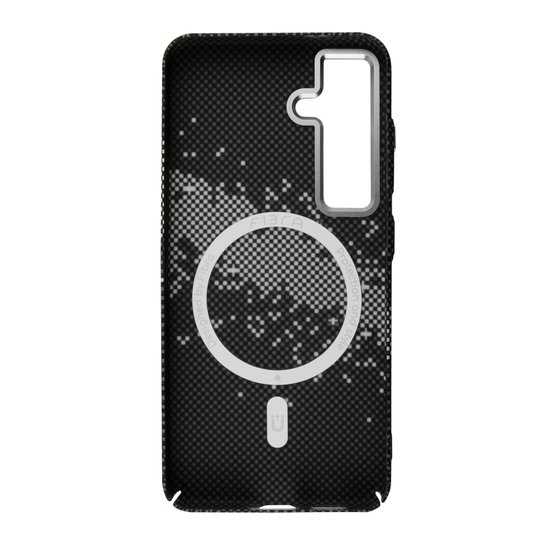 FIBRA Carbonite Design with MagSafe Samsung S24