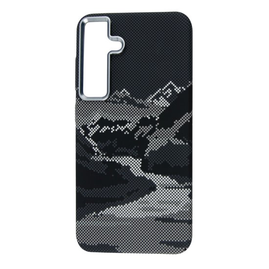 FIBRA Carbonite Design with MagSafe Samsung S24
