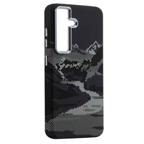 FIBRA Carbonite Design with MagSafe Samsung S24