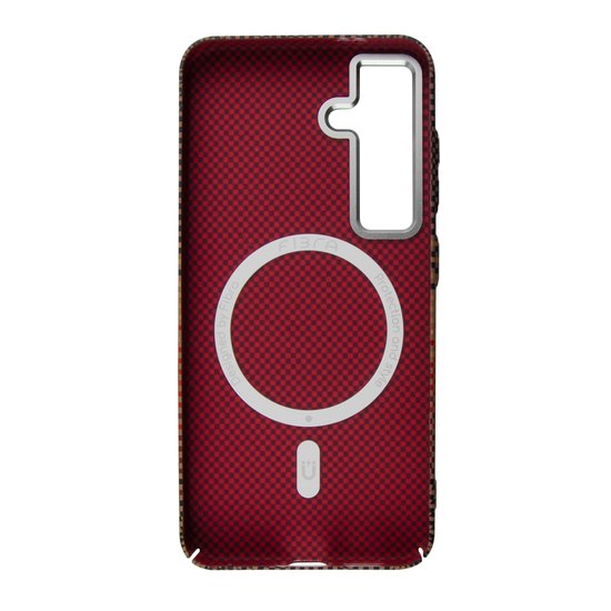 FIBRA Carbonite Design with MagSafe Samsung S24