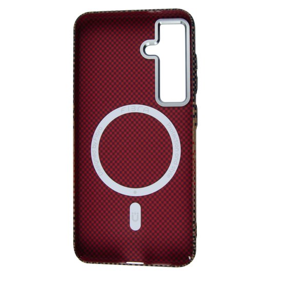 FIBRA Carbonite Design with MagSafe Samsung S24