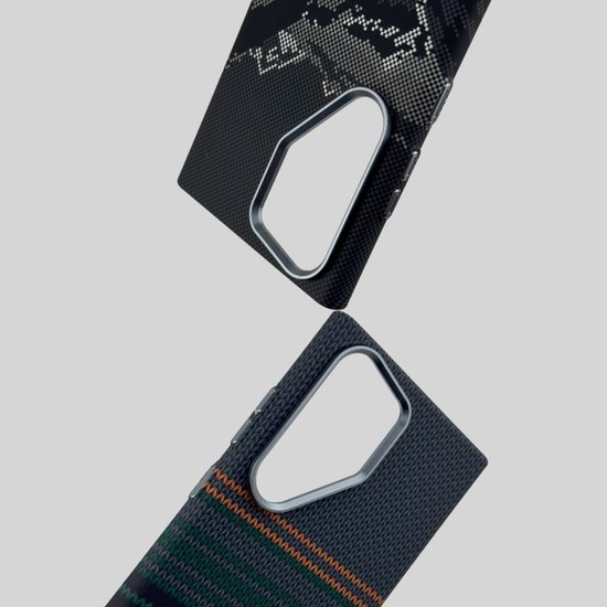 FIBRA Carbonite Design with MagSafe Samsung S24