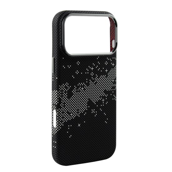 FIBRA Carbonite Design with MagSafe iPhone 17 Pro