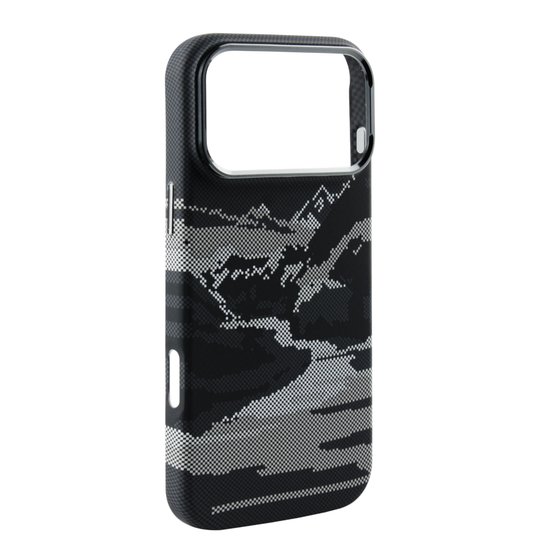 FIBRA Carbonite Design with MagSafe iPhone 17 Pro