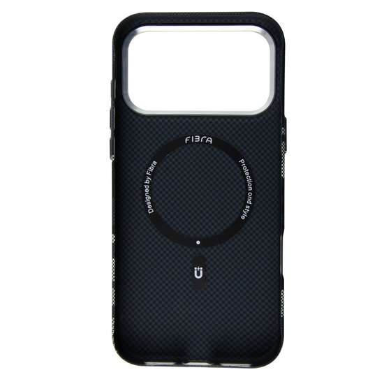 FIBRA Carbonite Design with MagSafe iPhone 17 Pro