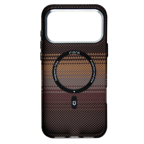 FIBRA Carbonite Design with MagSafe iPhone 17 Pro
