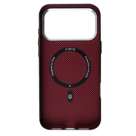 FIBRA Carbonite Design with MagSafe iPhone 17 Pro