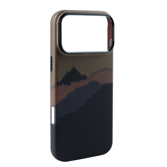 FIBRA Carbonite Design with MagSafe iPhone 17 Pro