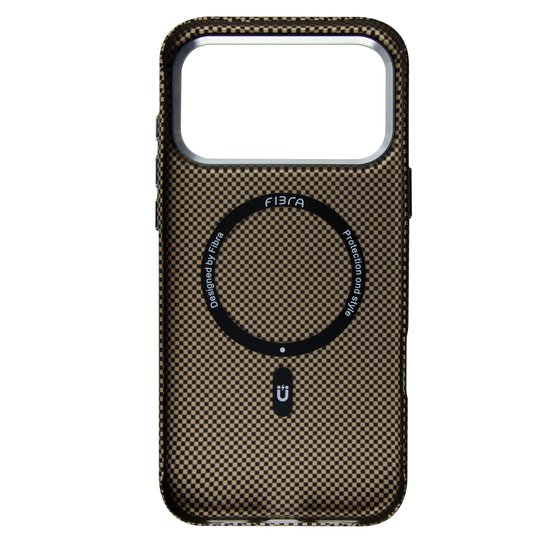FIBRA Carbonite Design with MagSafe iPhone 17 Pro