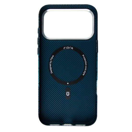 FIBRA Carbonite Design with MagSafe iPhone 17 Pro