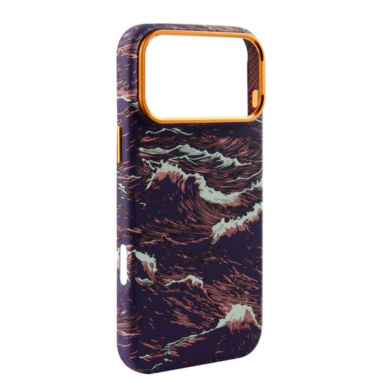 FIBRA Carbonite Design with MagSafe iPhone 17 Pro