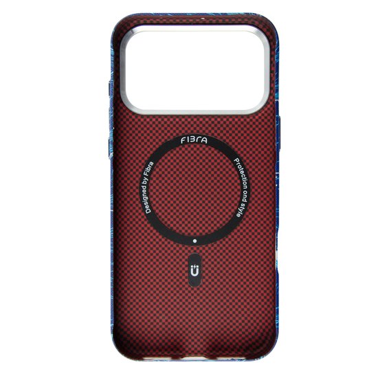 FIBRA Carbonite Design with MagSafe iPhone 17 Pro