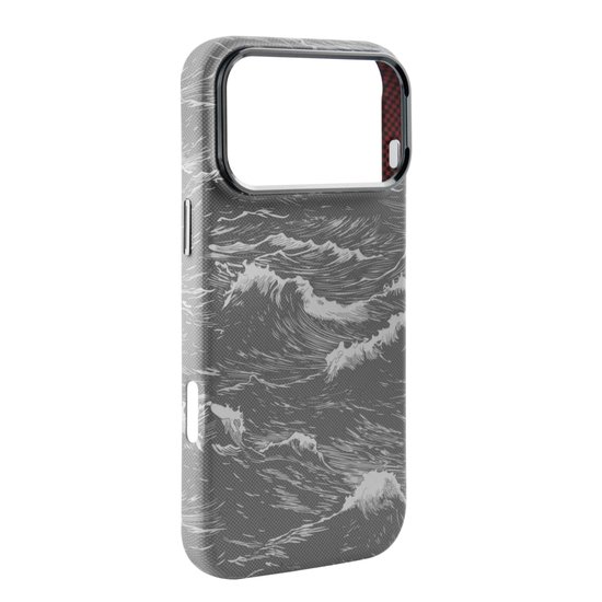 FIBRA Carbonite Design with MagSafe iPhone 17 Pro