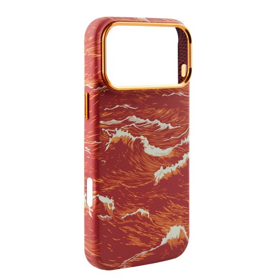 FIBRA Carbonite Design with MagSafe iPhone 17 Pro