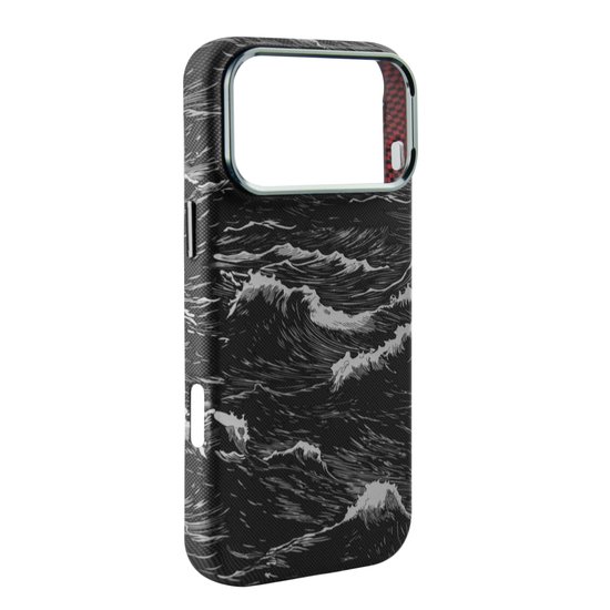 FIBRA Carbonite Design with MagSafe iPhone 17 Pro