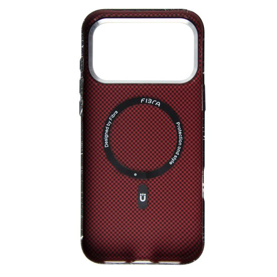 FIBRA Carbonite Design with MagSafe iPhone 17 Pro