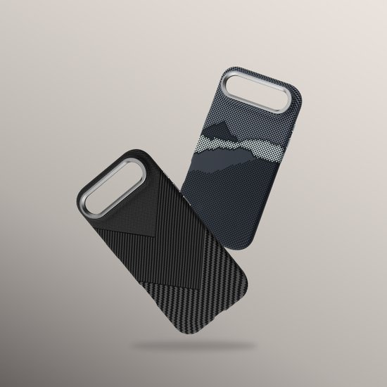 FIBRA Carbonite Design with MagSafe iPhone 17 Pro