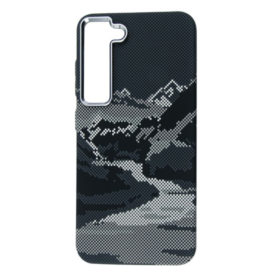 FIBRA Carbonite Design with MagSafe Samsung S23