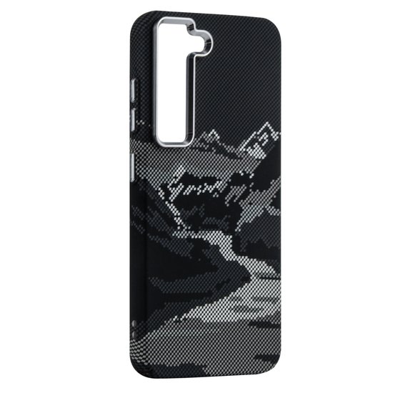 FIBRA Carbonite Design with MagSafe Samsung S23