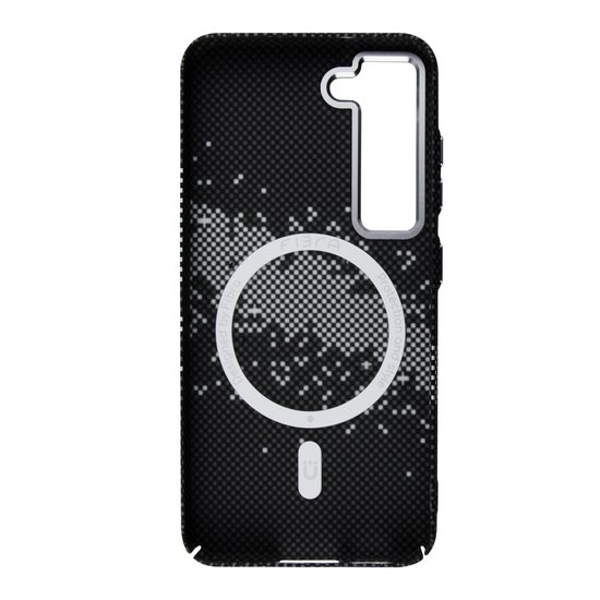 FIBRA Carbonite Design with MagSafe Samsung S23