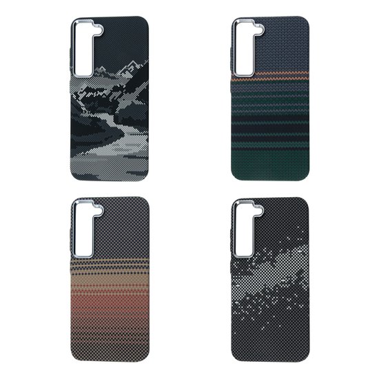 FIBRA Carbonite Design with MagSafe Samsung S23