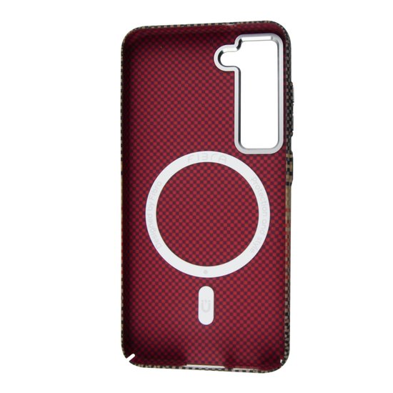 FIBRA Carbonite Design with MagSafe Samsung S23