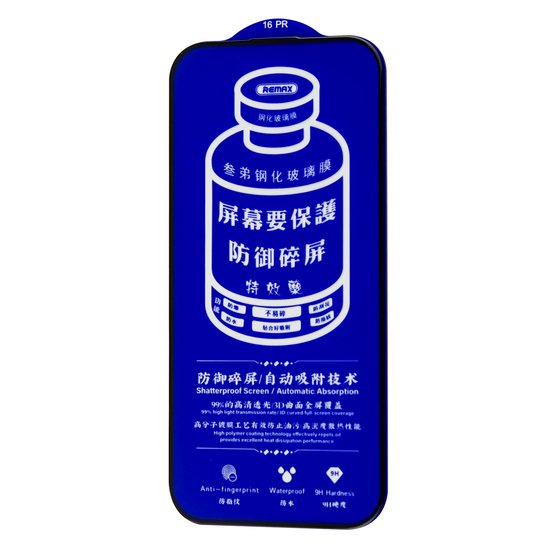 Защитное стекло Remax GL-27 iPhone Air