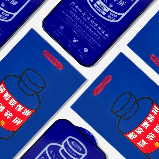 Защитное стекло Remax GL-27 iPhone Air