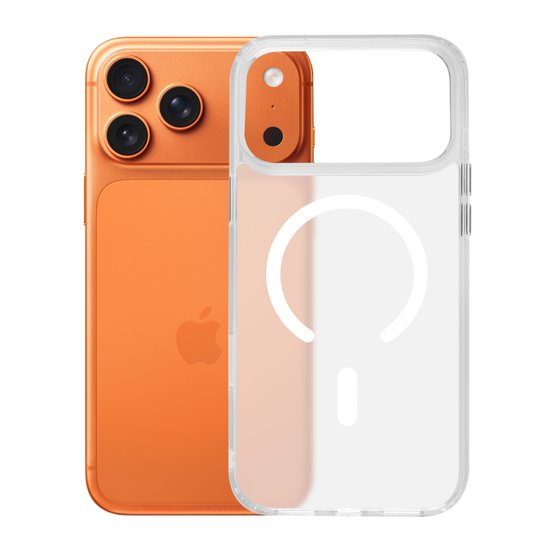 FIBRA Aeris Case with MagSafe iPhone 17 Pro Max