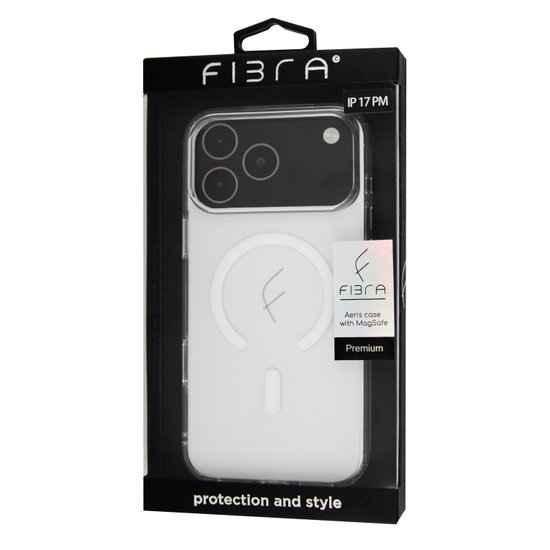 FIBRA Aeris Case with MagSafe iPhone 17 Pro Max