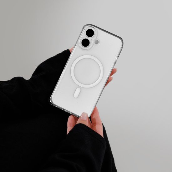 FIBRA Aeris Case with MagSafe iPhone 17 Pro Max