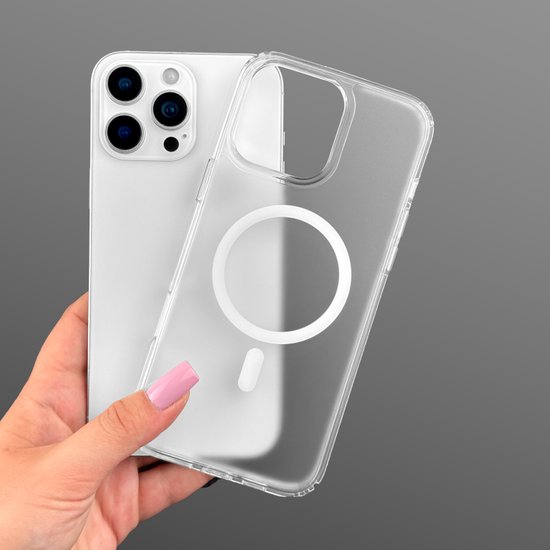 FIBRA Aeris Case with MagSafe iPhone 17 Pro