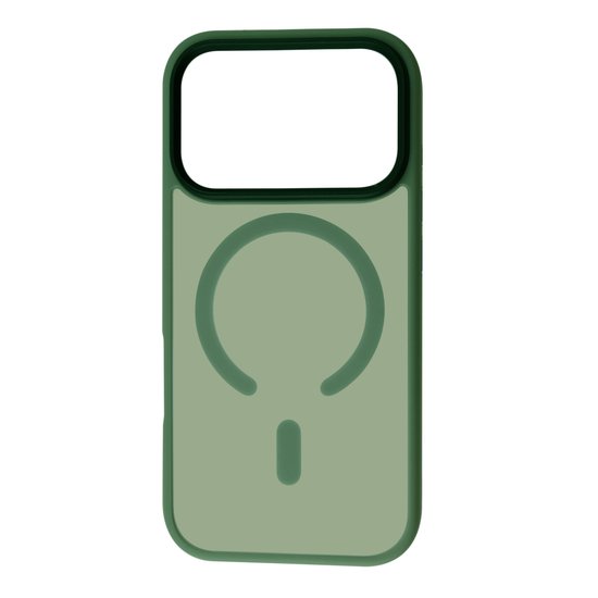 FIBRA Metal Buttons with MagSafe iPhone 17 Pro Max
