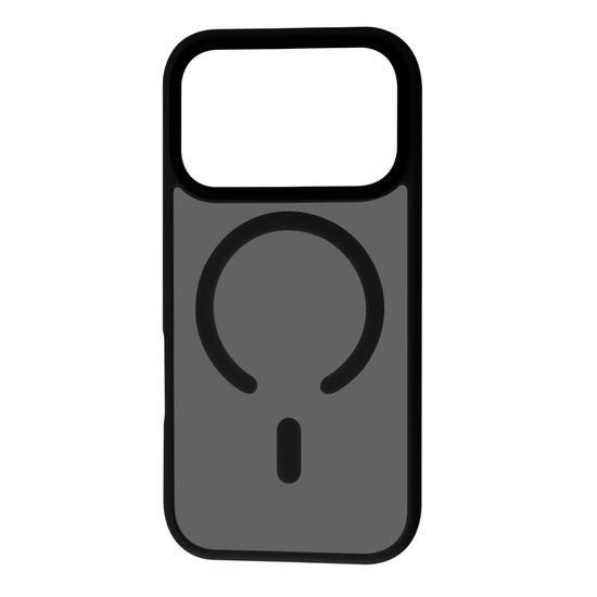 FIBRA Metal Buttons with MagSafe iPhone 17 Pro Max