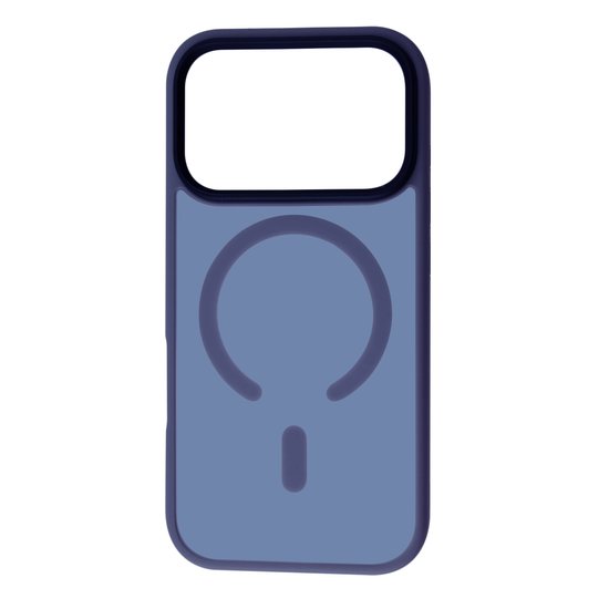 FIBRA Metal Buttons with MagSafe iPhone 17 Pro Max