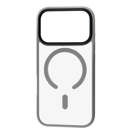 FIBRA Metal Buttons with MagSafe iPhone 17 Pro