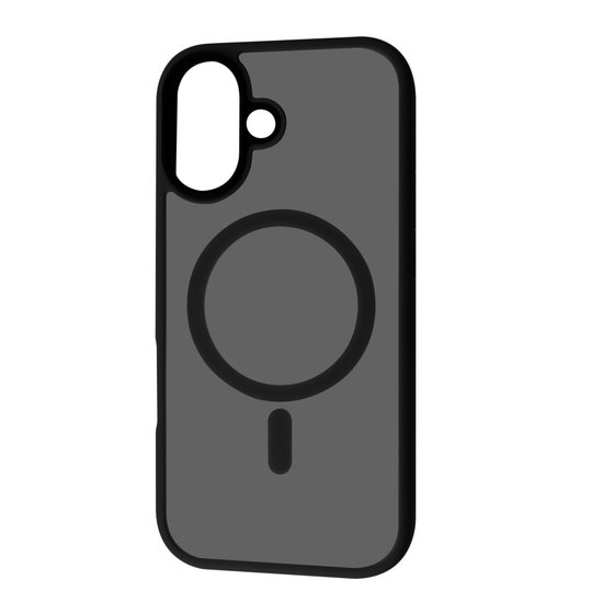 FIBRA Metal Buttons with MagSafe iPhone 17