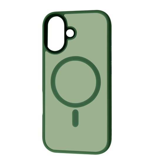 FIBRA Metal Buttons with MagSafe iPhone 17