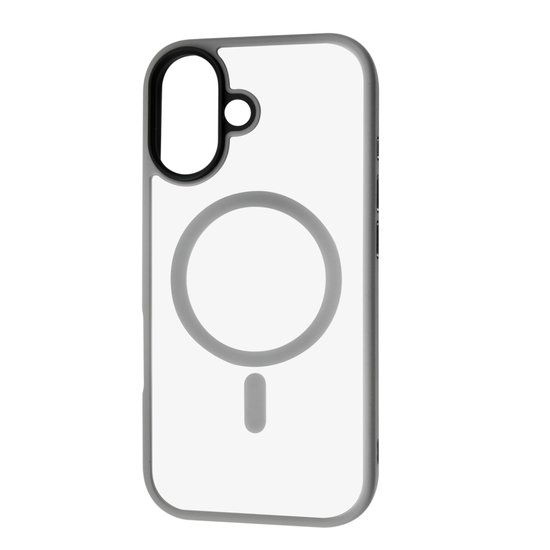 FIBRA Metal Buttons with MagSafe iPhone 17