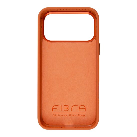 FIBRA Silicone OmniMag iPhone 17 Pro Max